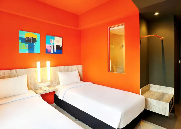 Hotel Primera Seminyak (Bali)
