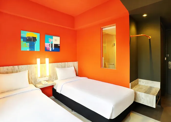 Primera 3* Seminyak (Bali)