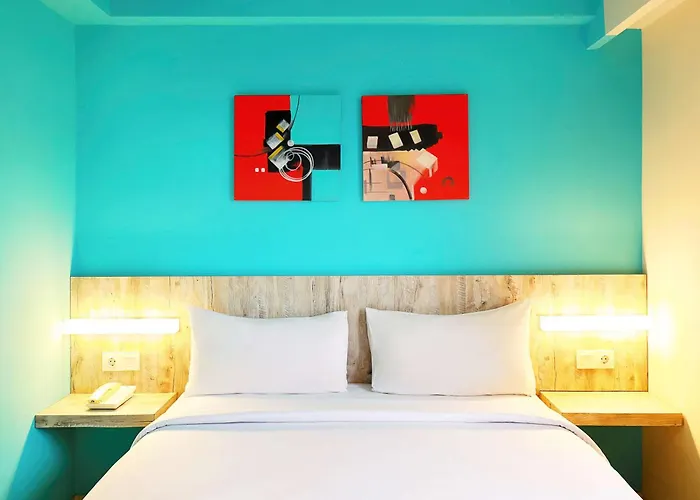 Primera Hotel Seminyak (Bali)