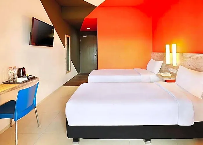 Hotel Primera Seminyak (Bali)