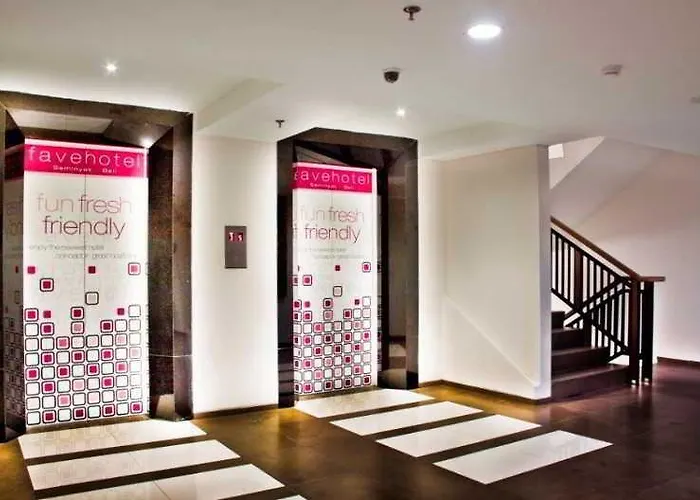 Hotel Primera Seminyak (Bali)