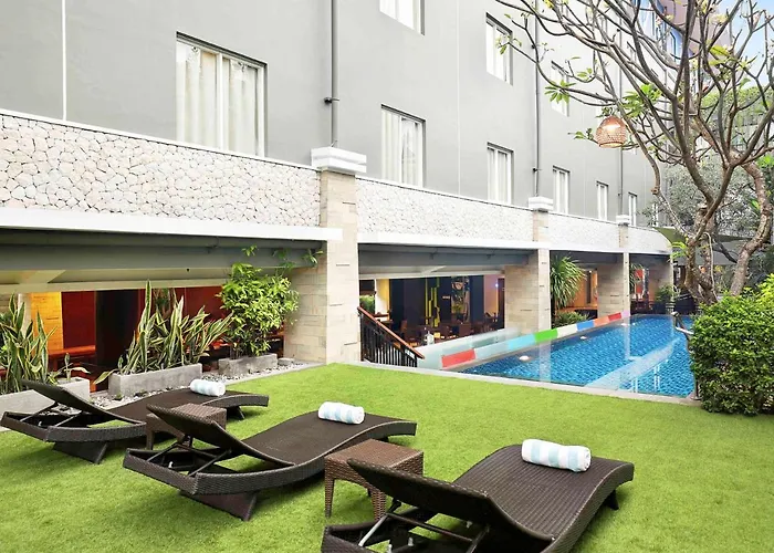Primera Hotel Seminyak (Bali)
