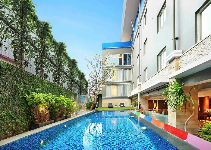 Hotel Primera Seminyak (Bali)